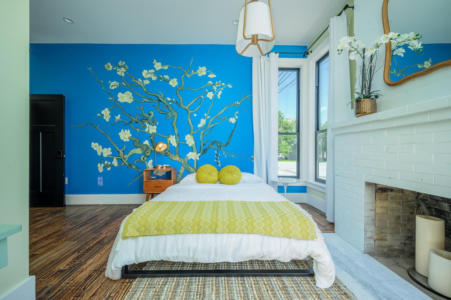 Kamar Double Deluks | Busa memori, brankas, dan didekorasi berbeda-beda