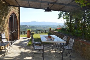 Opções para refeição ao ar livre