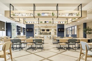 Daily full breakfast (JPY 2000 per person) - Keikyu EX INN Haneda Innovation City (Tokyo)