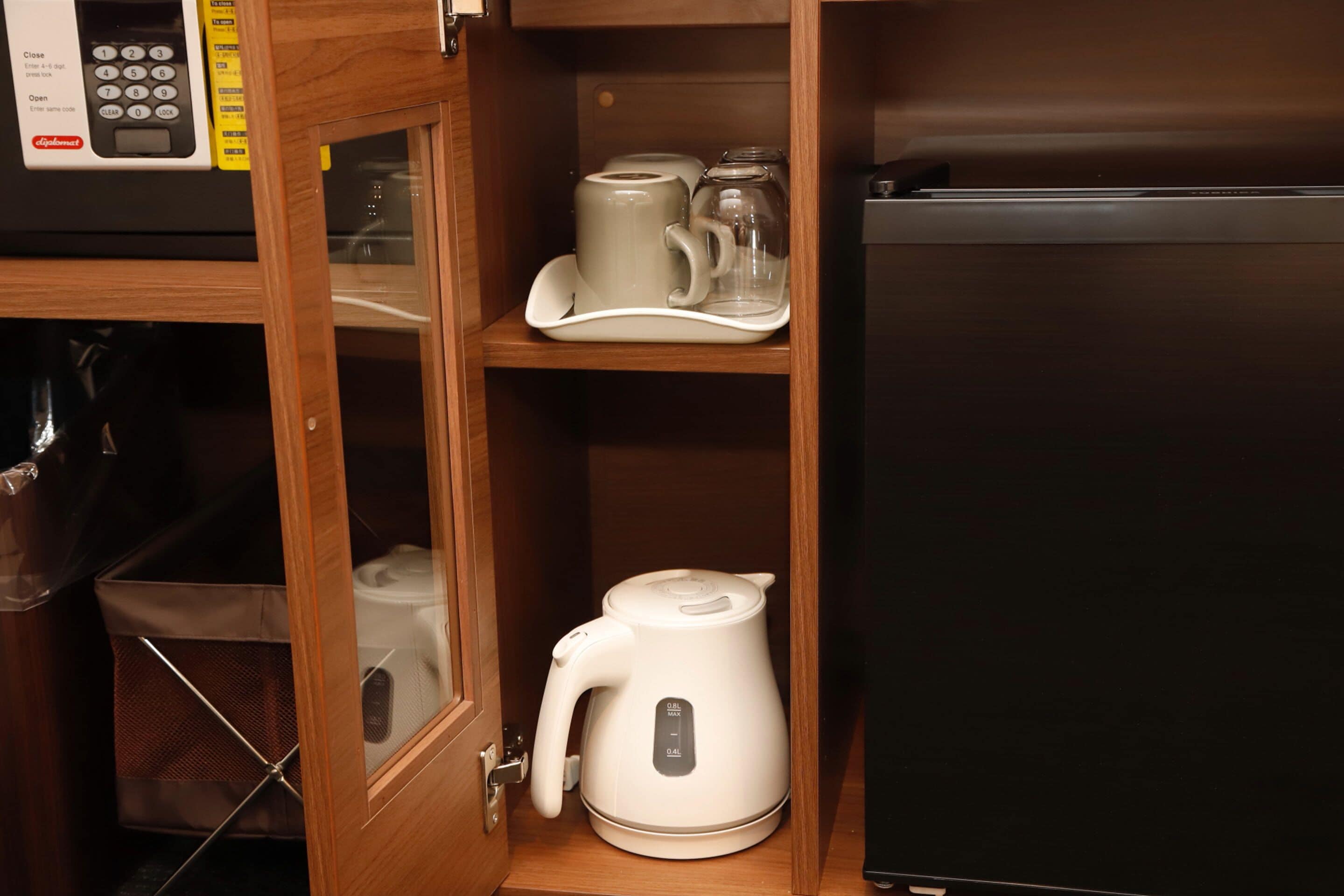 1 bedroom, desk, blackout curtains, free wifi