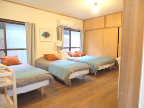 Maison (Holiday Home) | 2 chambres, fer et planche à repasser, Wi-Fi gratuit