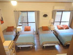 Holiday Home | 2 bedrooms, iron/ironing board, free WiFi - Nagomiya Kyoto Gion (Kyoto)