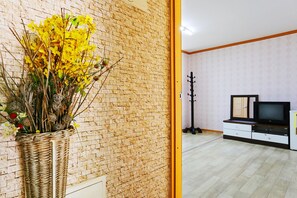 Living area - Daemyung Pension (Incheon)