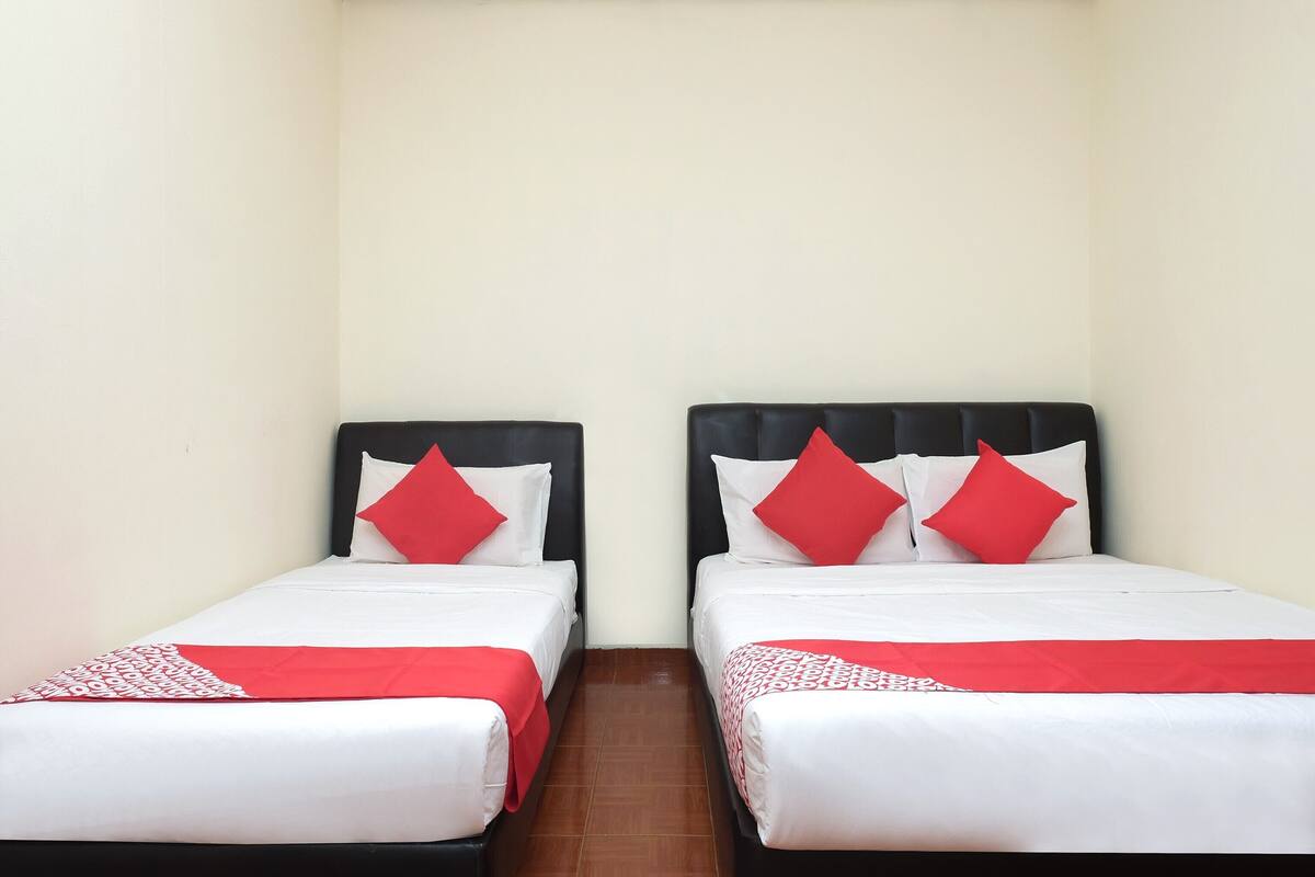 Superior suite | Een strijkplank/strijkijzer, gratis wifi, beddengoed