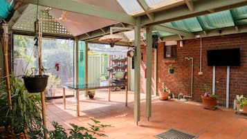 Villa | Terrace/patio