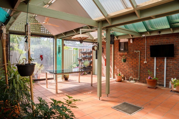 Villa | Terrace/patio