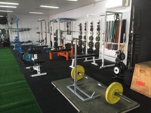 Gym - Bristol Hill Motor Inn (Maryborough)