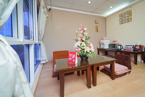Lobby - Hotel O V Stay Guesthouse (George Town)