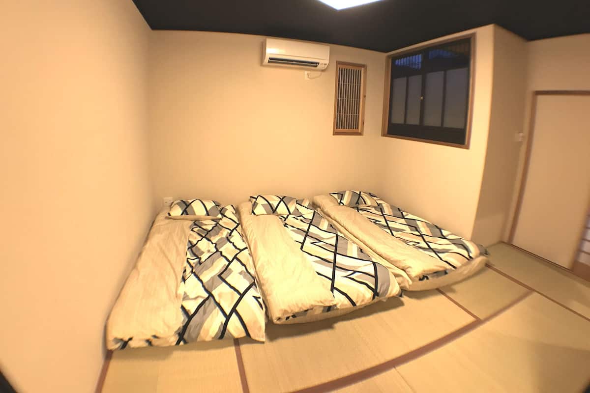 Ferienhaus (Holiday Home, Sakura) | 3 Schlafzimmer, kostenloses WLAN