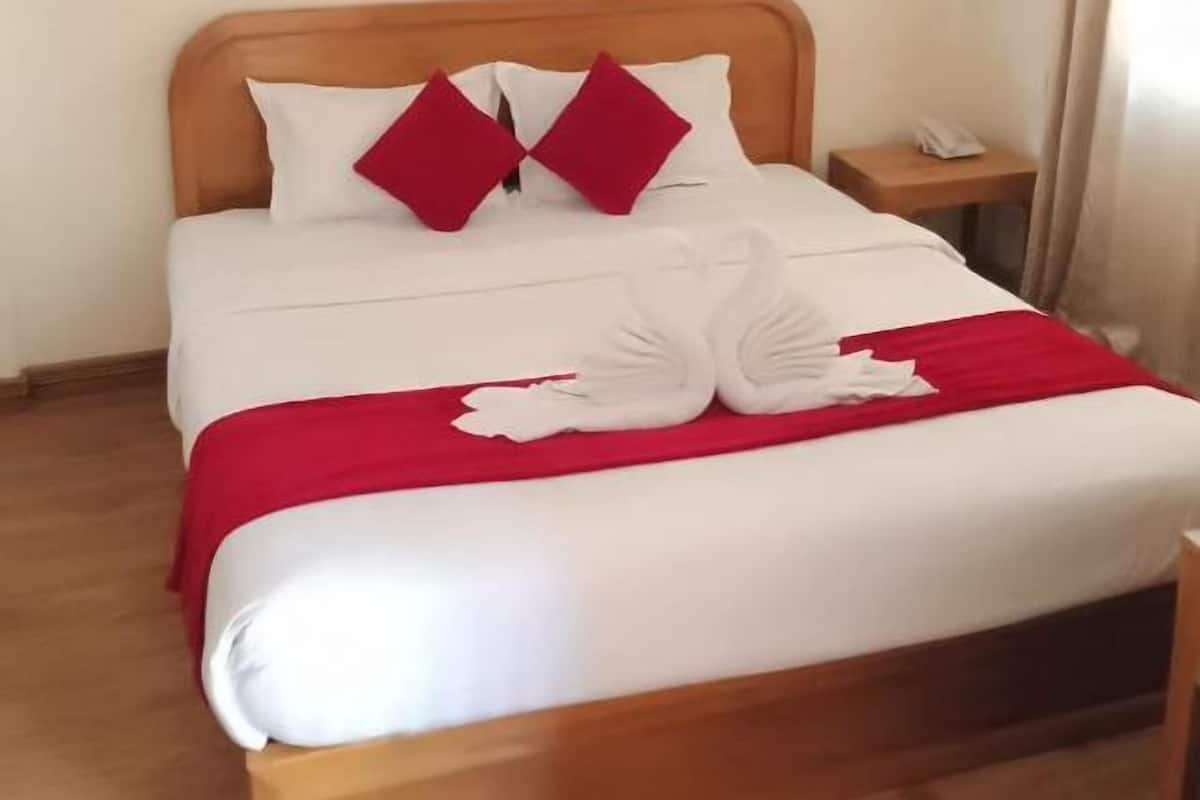 Standard Double Room | WiFi (free)
