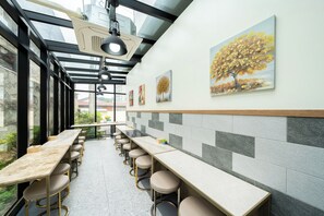 Colazione continentale a pagamento, servita tutte le mattine