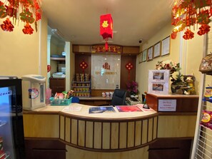 Lobby - OYO 89958 Hotel Umimas (Lahad Datu)