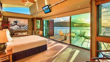 House | View from room