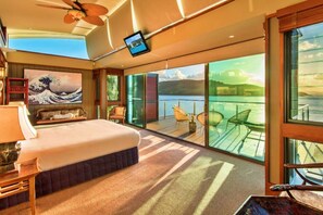 House | View from room - Yacht Club 19 Bijou De Mer 2 Buggies (Whitsundays)