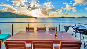 House | Water view