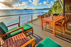 Sun deck