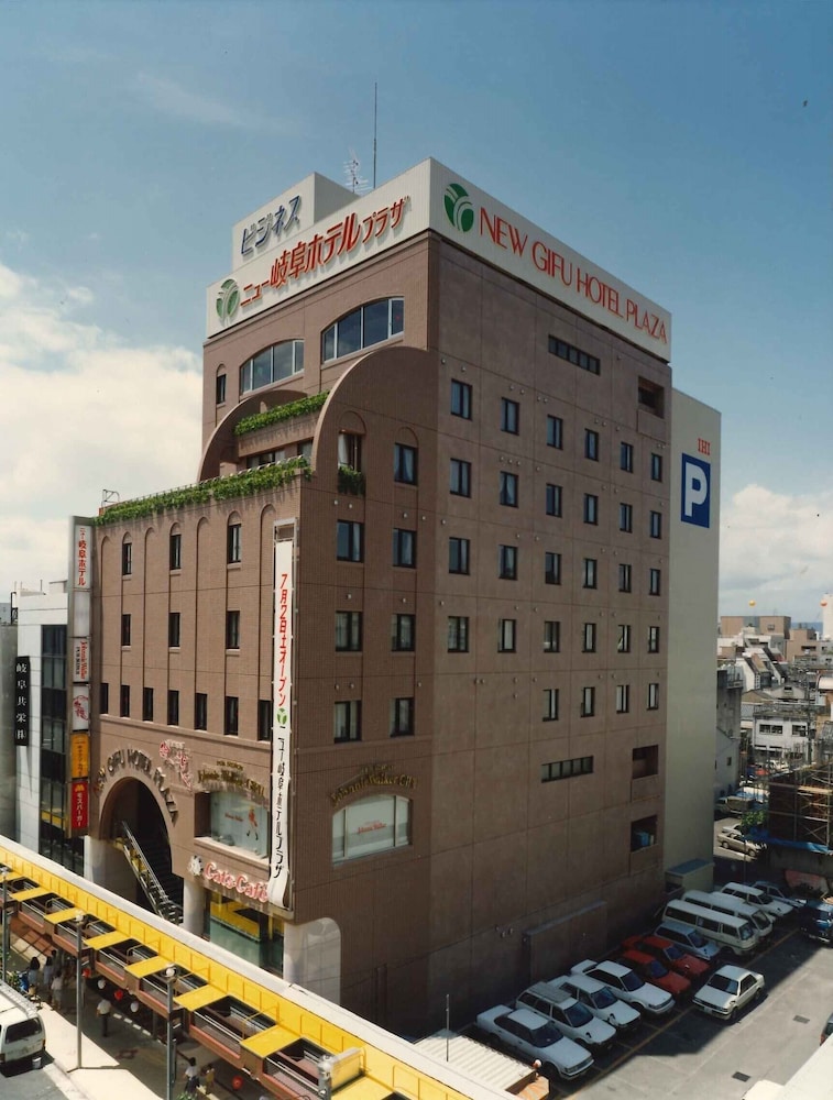 New Gifu Hotel Plaza image