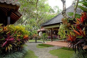 Garden - Rumah Ganesha (Ubud)