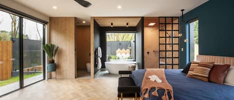 Atelier | 1 bedroom, premium bedding, free minibar, individually decorated