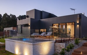 Fika | Private pool - Pavilions at Lenswood (Lenswood)
