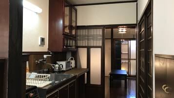 Private Vacation Home | Private kitchenette | Fridge, microwave, stovetop