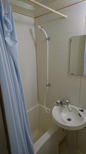 Apartment (203) | Bathroom - Uzumasa 203 (Kyoto)