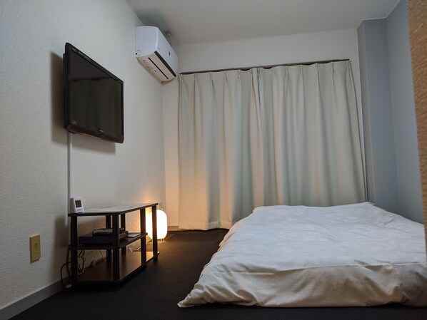 Apartment (205) | 1 bedroom, free WiFi - Uzumasa 205 (Kyoto)