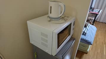 Apartment (206) | Microwave