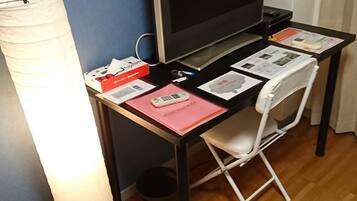 Apartemen (206) | 1 kamar tidur dan Wi-Fi gratis