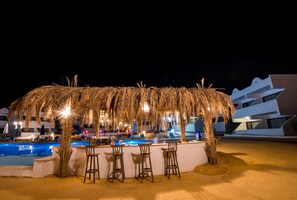 Beach bar