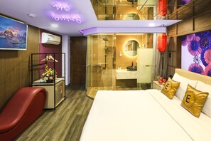 Bathroom - Eros Hotel - Love Hotel (Ho Chi Minh City)