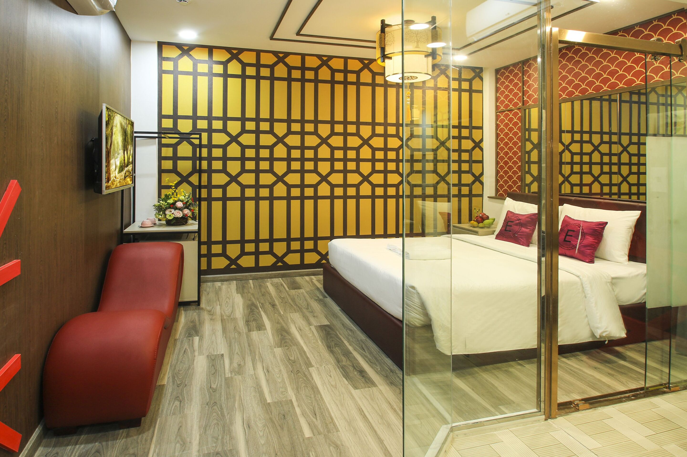 Foto - EROS Hotel - Love Hotel