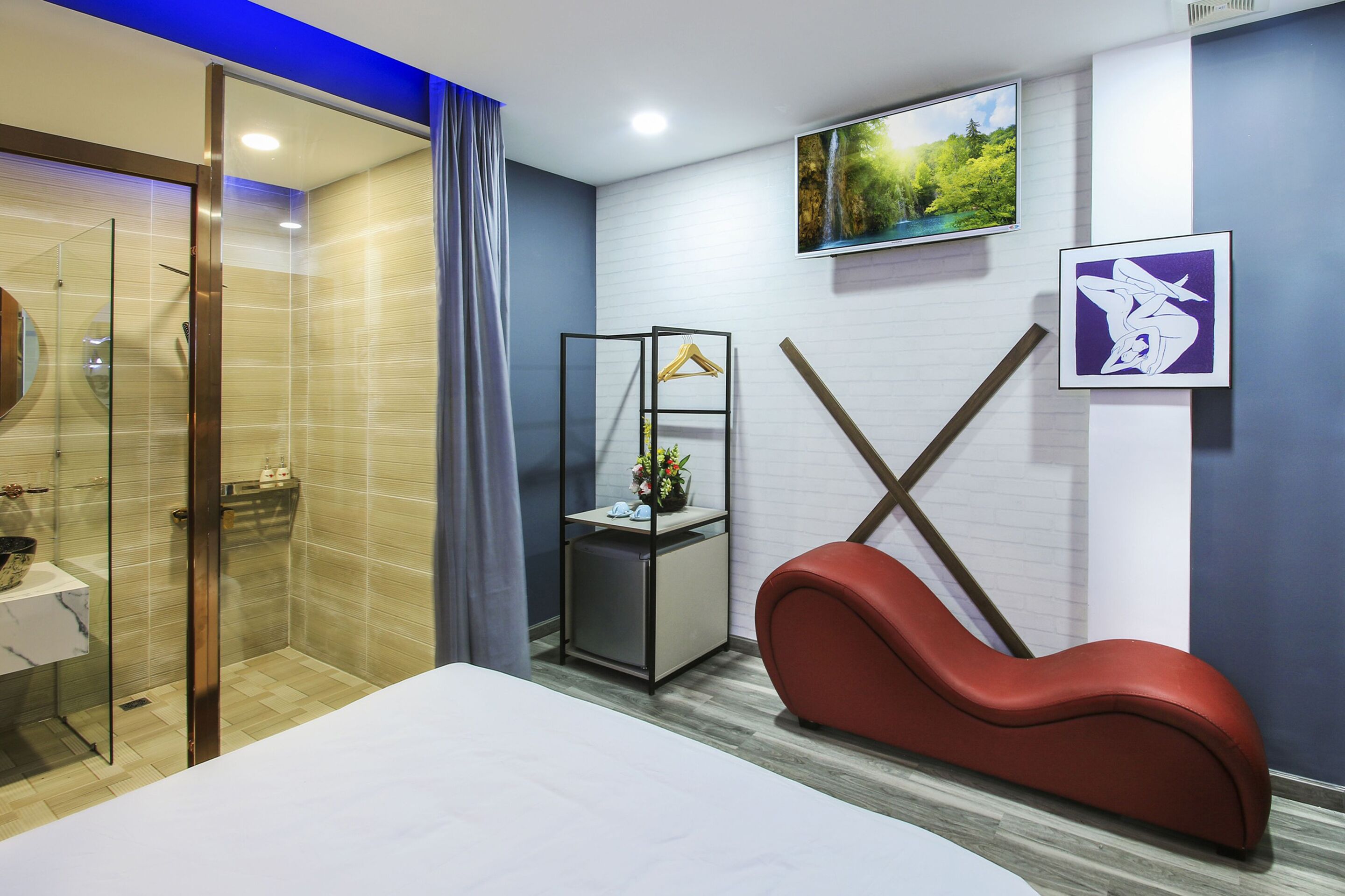 Foto - EROS Hotel - Love Hotel