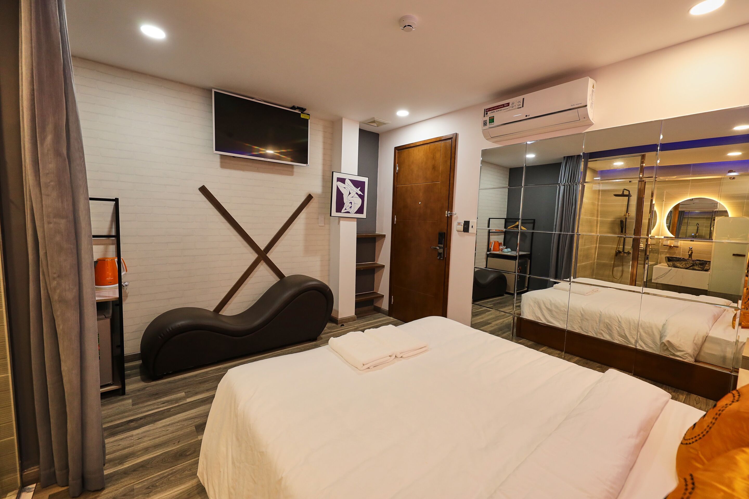 Foto - EROS Hotel - Love Hotel