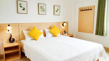 9 Schlafzimmer, kostenloses WLAN