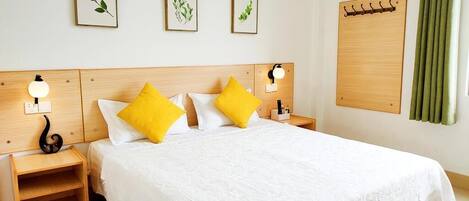 9 bedrooms, free WiFi