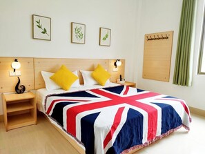 9 bedrooms, free WiFi