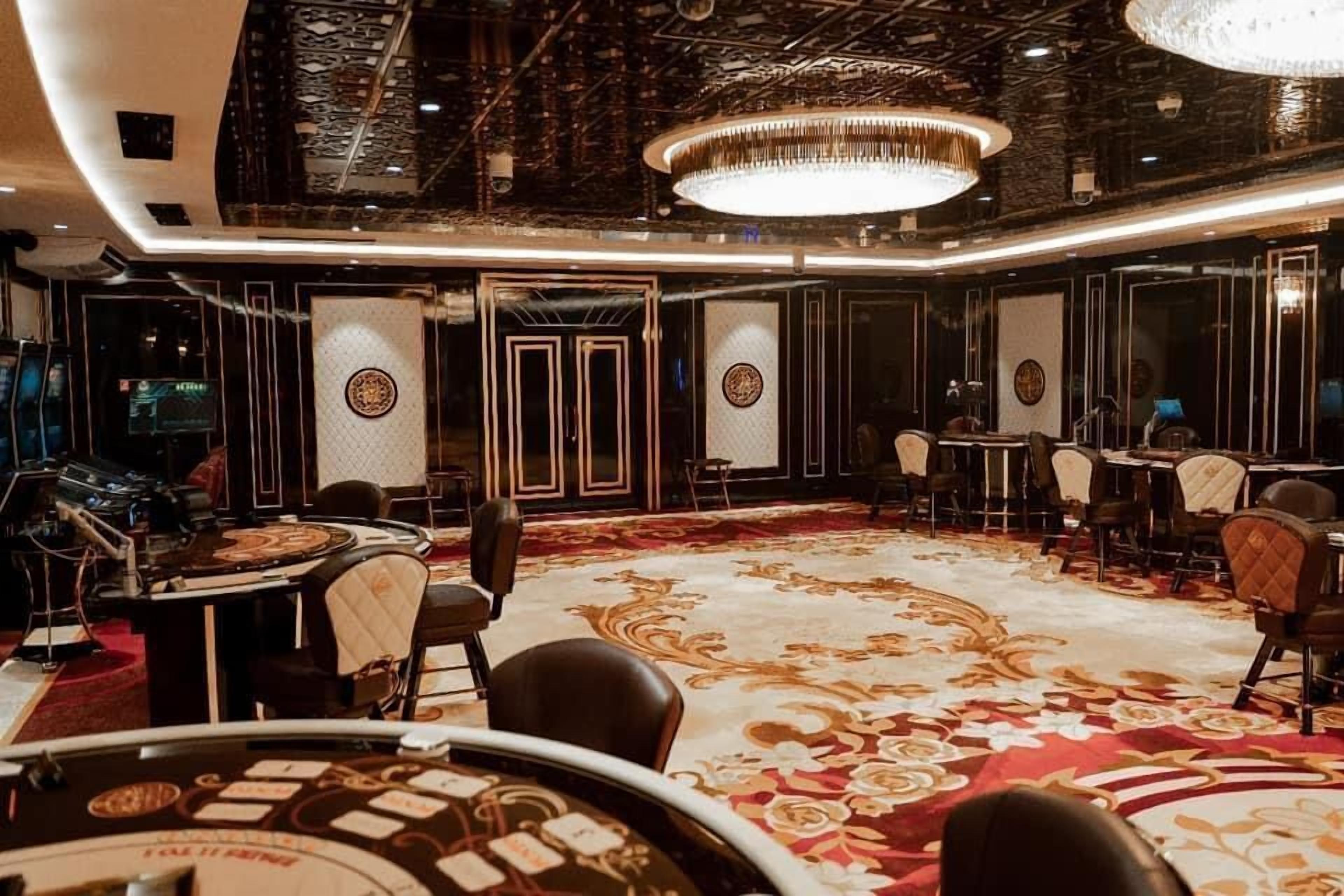 Foto - Grand Bellagio Batumi Convention & Casino Hotel