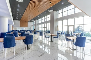 Restaurant - Grand Bellagio Batumi Convention & Casino Hotel (Batumi)