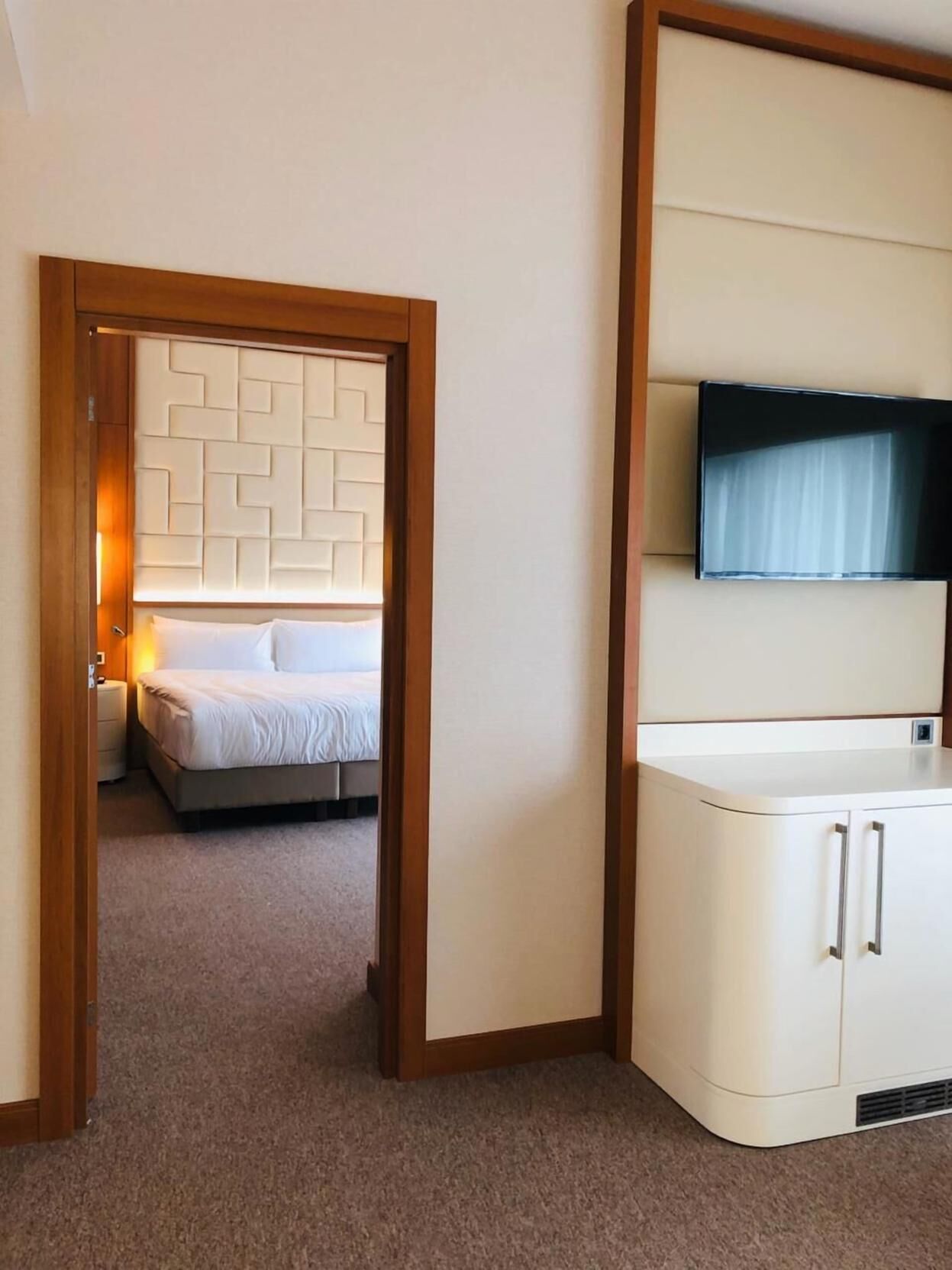 In-room safe, desk, free WiFi, bed sheets