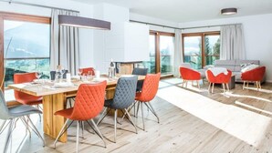Living area - Haus Valentine (Flachau)