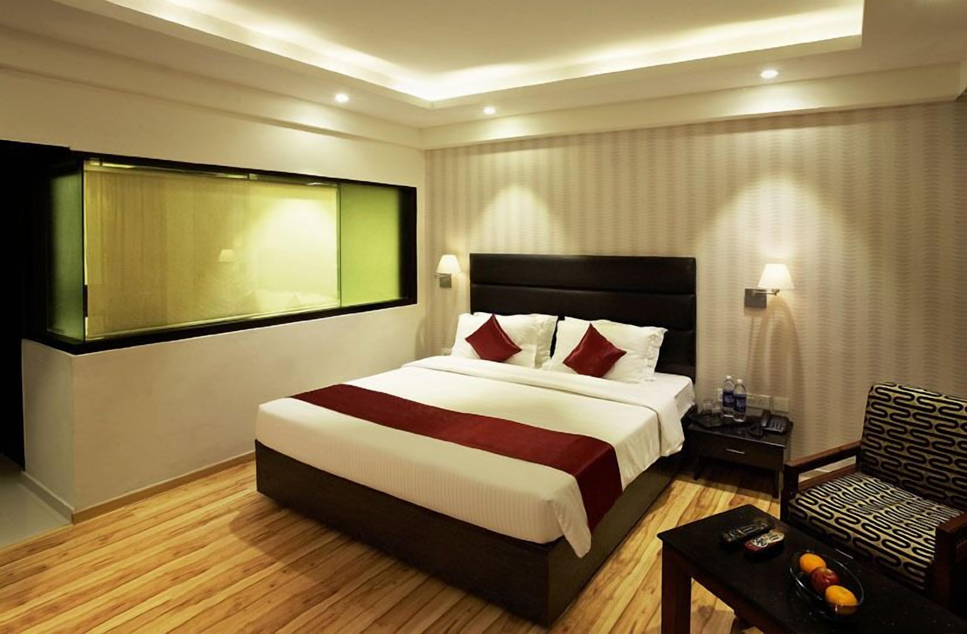 Deluxe Room | In-room safe, free WiFi, bed sheets