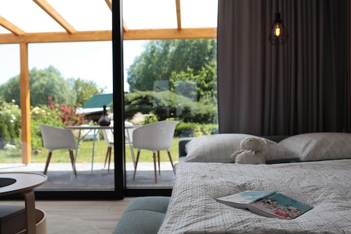 ☆ Holiday home 97 ☆ - Peace and relaxation directly on the Unteruckersee