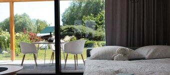 ☆ Holiday home 97 ☆ - Peace and relaxation directly on the Unteruckersee