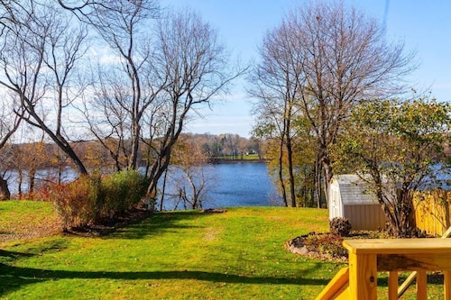 Scenic   River  View