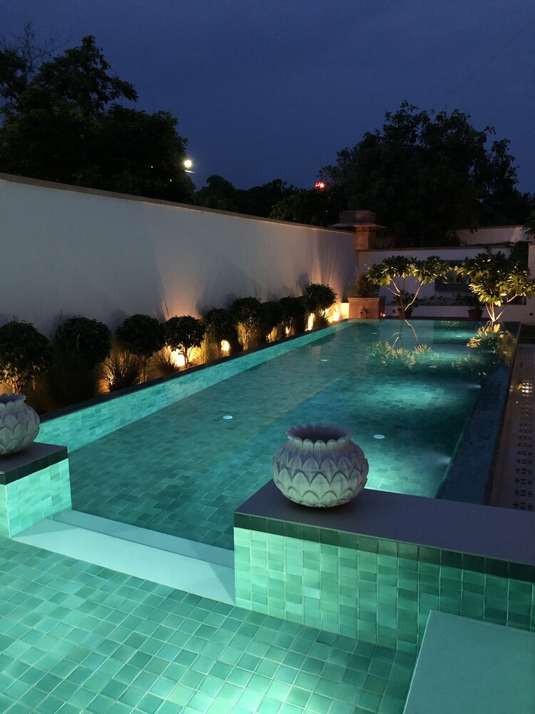 The Rohet House by null