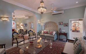 Reception - The Rohet House (Jodhpur)