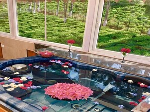 Indoor pool - Sourenee Tea Estate & Boutique Resort (Kurseong)