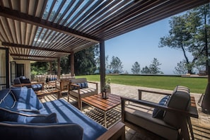 Terrace/patio - Goatfell (Kandapola)