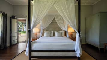 Chambre Double Deluxe